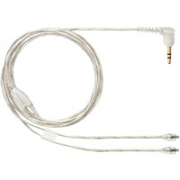Shure EAC46CLS SE Ersatzkabel für schallisolierende Ohrhörer klar