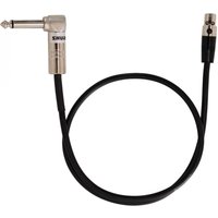 Shure WA304 Rechtwinkliges Instrumentenkabel für Shure Drahtlose Systeme