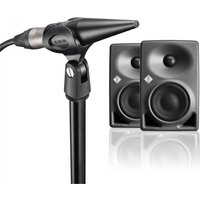 Neumann MA 1 Monitorausrichtungskit mit KH 80 DSP-Monitoren