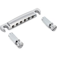 Gotoh GE101A Stoptail-Rückwandbrücke Chrome
