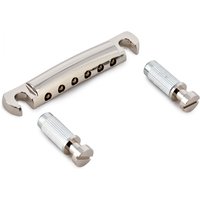 Gotoh GE101A Stoptail-Steuerbrücke Nickel