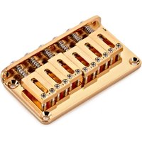 Gotoh GTC102 Brücke Gold