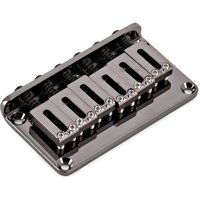 Gotoh GTC102 Hard Tail Brücke Cosmo schwarz