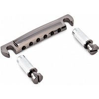 Gotoh GE101A Stoptail-Steg Cosmo schwarz