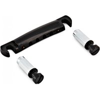 Gotoh GE101A Stoptail-Steg schwarz