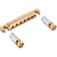Gotoh GE101A Stoptail-Rückwandbrücke Gold
