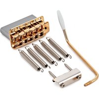 Gotoh GE101TS Tremolo-Brücke Gold
