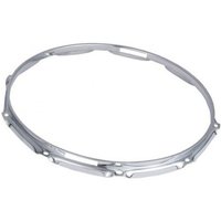 WorldMax 14" 10-Lug Die Cast Hoops Snare Seite