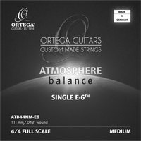 Ortega Atmosphere Medium Einzelstrangkupfer 043