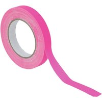 Eurolite 19mm x 25m Neon Pink Gaffa-Band