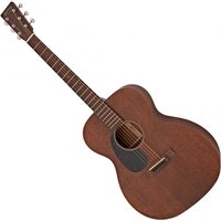 Martin 000-15M Massives Mahagoni Linkshänder