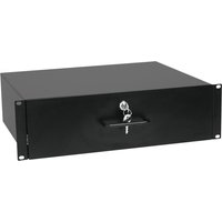 Omnitronic Rack-Schublade mit Schloss 3U