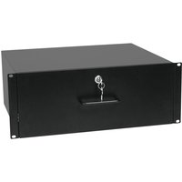 Omnitronic Rack-Schublade mit Schloss 4U