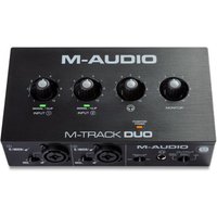 M-Audio M-Track Duo USB-Interface