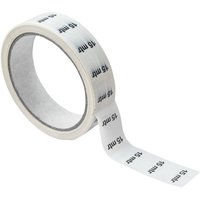 Eurolite Kabelmarkierungsband 15m weiß