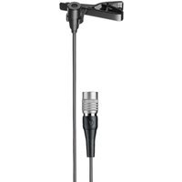 Audio Technica ATR35CW omnidirektionaler Kondensator Lavalier Mikrofon
