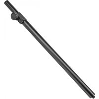 Gravity GTSP2332B Touring Verstellbarer Lautsprecher-Abstandspol
