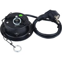 Eurolite 1.5 RPM Rotator für Spiegelkugeln bis zu 30cm EU