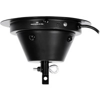Eurolite 1.5 RPM Rotator für Spiegelkugeln bis zu 50cm EU