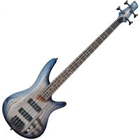 Ibanez SR600E Cosmic Blue Starburst Flat