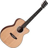 Martin 000 Jr10 Westerngitarre mit Tonabnehmer Sitka-Fichte