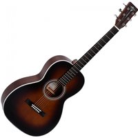 Sigma 00M-1S-SB Akustikgitarre Sunburst