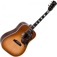 Sigma DM-SG5 Elektroakustisch Heritage Cherry Sunburst