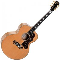 Sigma GJA-SG200-AN Elektroakustisch Antique Natural