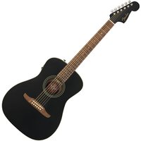 Fender Joe Strummer Campfire Matte Black