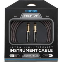Boss BIC-P10 Premium-Instrumentenkabel 10 ft/3 m