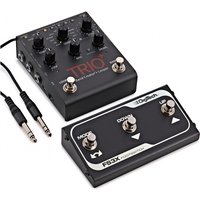 DigiTech TRIO+ Band Creator mit Fußschalter FS3X