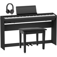 Roland FP-30X schwarz Home-Piano-Bundle