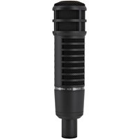 Electro-Voice RE20 Dynamisches Mikrofon mit Nierencharakteristik schwarz