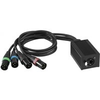 Eurolite DNK-1 RJ45 DMX-Splitter