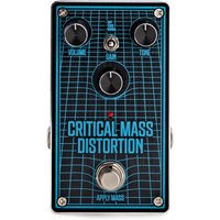 SubZero Critical Mass Distortion-Pedal