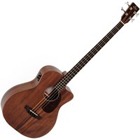 Sigma BMC-15E Elektroakustischer Bass Natur