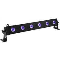 Eurolite BAR-6 LED-UV-Lichtleiste