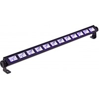 Galaxy 36 W UV LED-Leiste von Gear4music