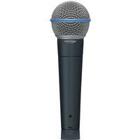 Behringer BA 85A Dynamisches Mikrofon mit Supernierencharakteristik
