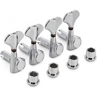 Gotoh GB707-L4 Bass-Stimmgeräte Chrome