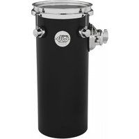 DW Design 6" x 14" Rata Tom Matt Black