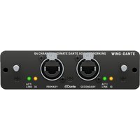 Behringer WING 64x64-Kanal Audinate Dante Erweiterungskarte