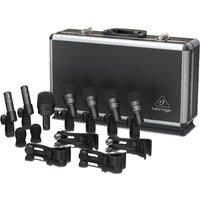 Behringer BC1200 7-teiliges Schlagzeug-Mikrofonset