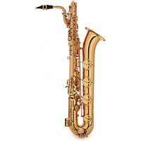 Yamaha YBS480 Baritonsaxophon Goldlack