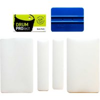 Drum Protect Klare Schutzfolie