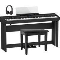 Roland FP-90X Home-Piano-Bundle schwarz