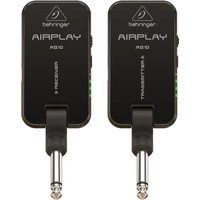Behringer Airplay Guitar AG10 Digitales drahtloses Gitarrensystem