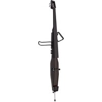 Stagg Elektrischer Kontrabass Dark Brown 3/4