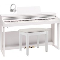 Roland RP701 Digitalpiano weiß – Paket