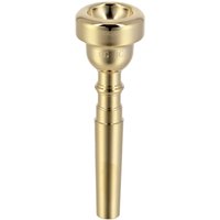 Coppergate 3C Trumpet-Mundstück von Gear4musicGold
